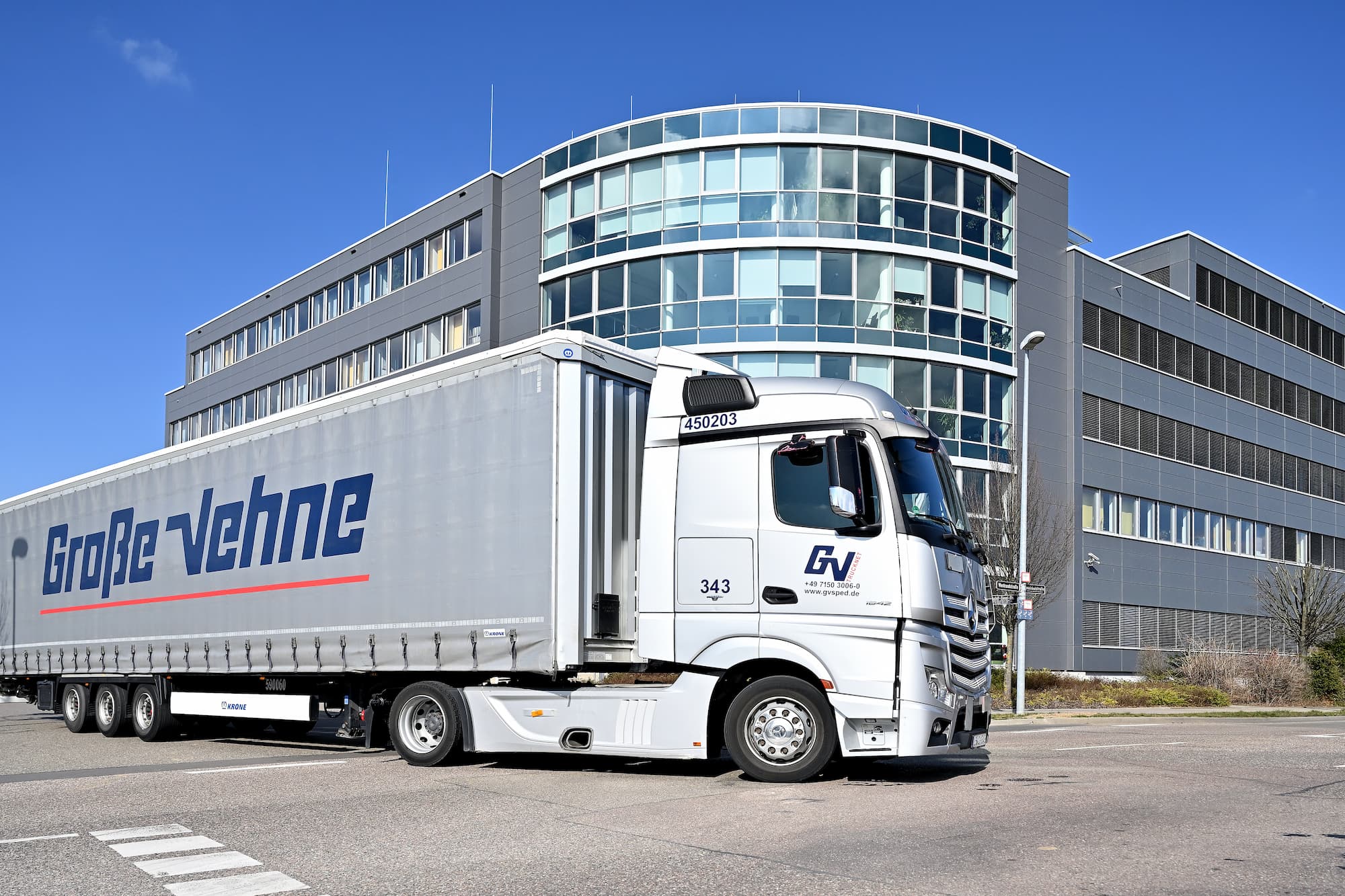 Große-Vehne speditions gmbh