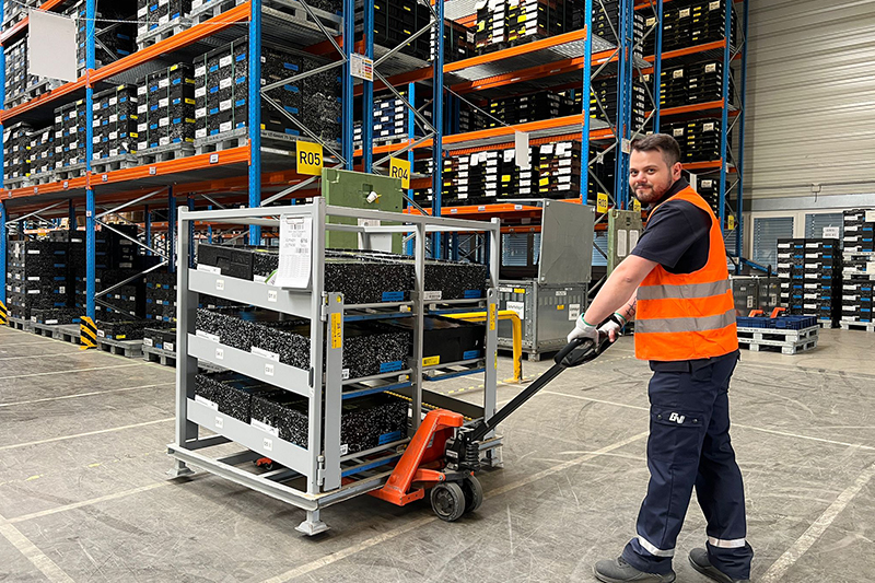 Kontraktlogistik