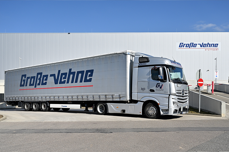 Automotive Logistik