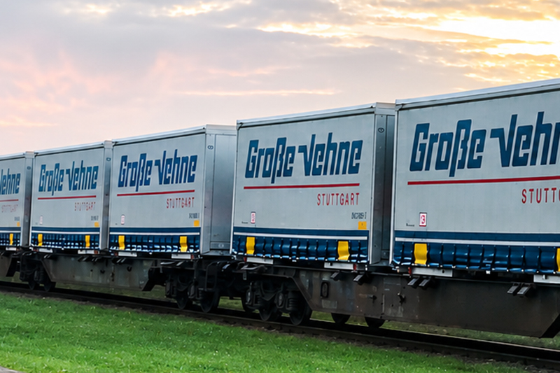 Intermodal-Hub